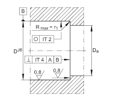 ǽ|S ZKLF3080-2RS, pᔰbɂ(c)ܷ