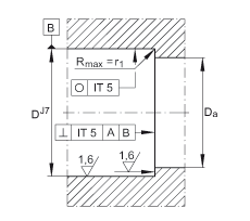 ǽ|S ZKLN0624-2RS-PE, ӹp򣬃ɂ(c)ܷ
