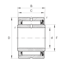 LS NA4909-RSR, ߴϵ 49΂(c)ܷ