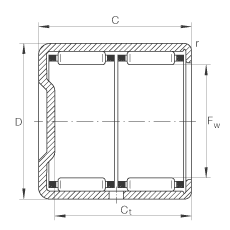 ]ʽ_ȦLS BK3038-ZW,  DIN 618-1/ISO 3245 ˜