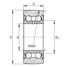 L݆ LR50/7-2RSR, pɂ(c)ܷ