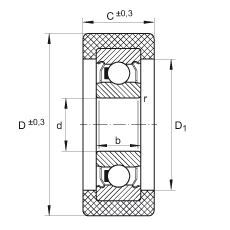 L݆ KLRZ10X30X10-2Z, Ϲɂ(c)ܷ