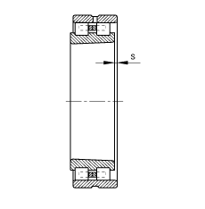 ALS NN3026-AS-K-M-SP, (j) DIN 5412-4 ˜ʵҪߴ, ǶλS, pFF 1:12 ɷx, ּpСďȲ϶ƹ