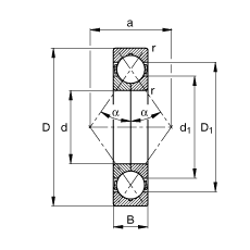 c|S QJ211-TVP, (j) DIN 628-4 ˜ʵҪߴ, ɷx, ʷփ(ni)Ȧ