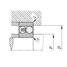 {S 127-TVH, (j) DIN 630 ˜ʵҪߴ