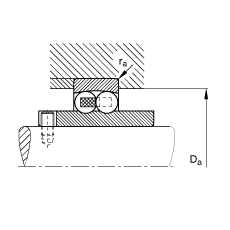 {(dio)S 11210-TVH, (j) DIN 630 ˜ʵҪߴ(ni)ȦL