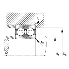 S 4302-B-TVH, (j) DIN 625-3 (bio)(zhn)Ҫߴp