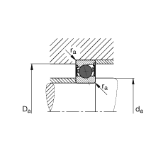 SS HCB7211-C-2RSD-T-P4S, {(dio)(ji)Ɍ(du)Ԫb|  = 15㣬մɂ(c)ܷǽ|ƹ