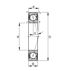 SS B7206-C-2RSD-T-P4S, {(dio)(ji)Ɍb|  = 15ɂ(c)ܷǽ|Ӈ(yn)