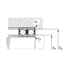 SS B7206-C-2RSD-T-P4S, {(dio)(ji)Ɍb|  = 15㣬ɂ(c)ܷǽ|Ӈ(yn)
