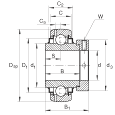 S GE50-KRR-B-FA125.5, ȦƫiȦλ ɂ(c) R ܷ͸go