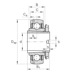 S GSH20-2RSR-B, Ȧþo׶λɂ RSR ܷ
