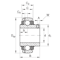 S GYE50-KRR-B-VA, Ȧͨ^ƽ^ᔶλ ɂ(c) RSR ܷ͸go