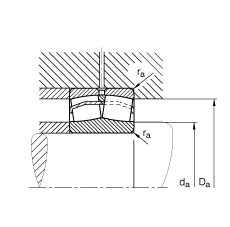 {(dio)ĝLS 22320-E1-T41D, (j) DIN 635-2 (bio)(zhn)Ҫߴ