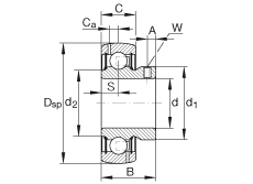S GAY012-NPP-B-AS2/V, Ȧ ƽ^ᔶλɂ(c) P ܷ(j) ABMA 15 - 1991Ӣ